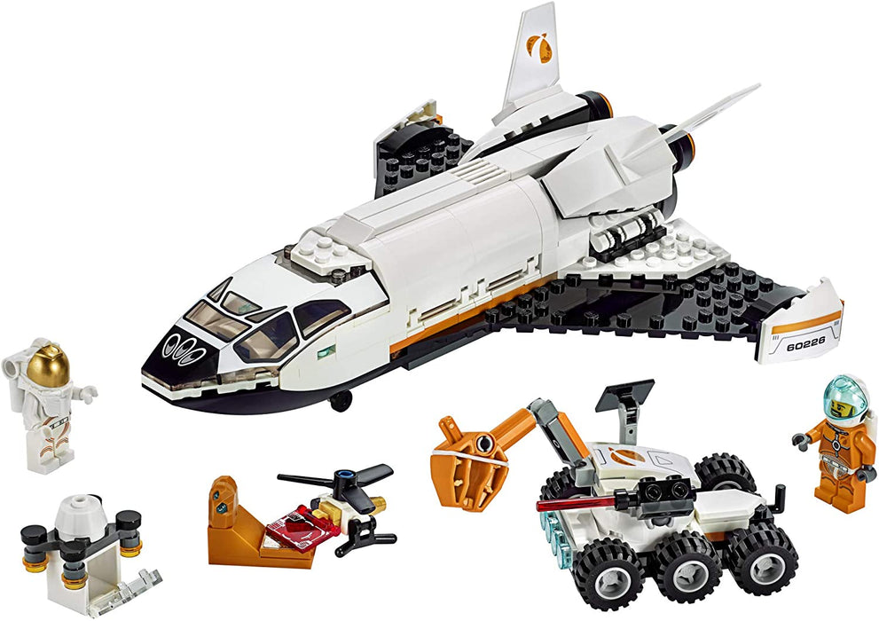 LEGO City: Mars Research Shuttle - JKA Toys