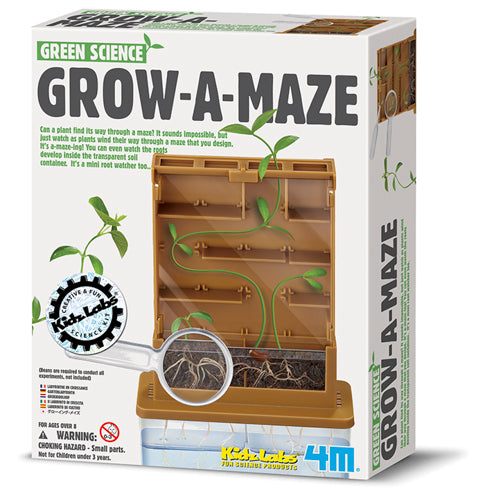 Grow-A-Maze - JKA Toys