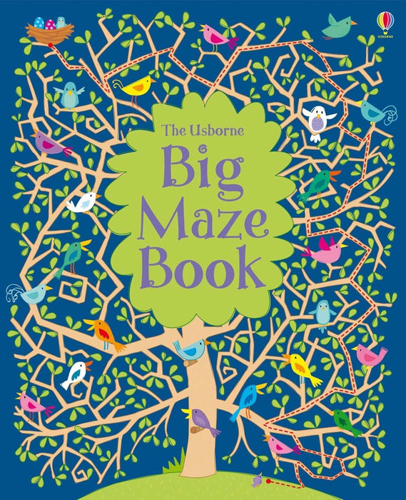 Big Maze Book - JKA Toys