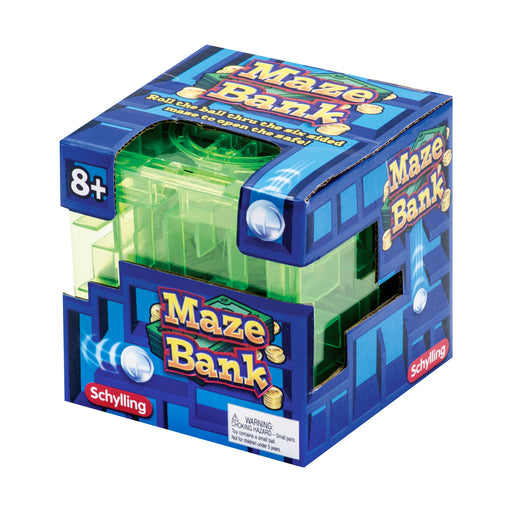 Maze Bank - JKA Toys