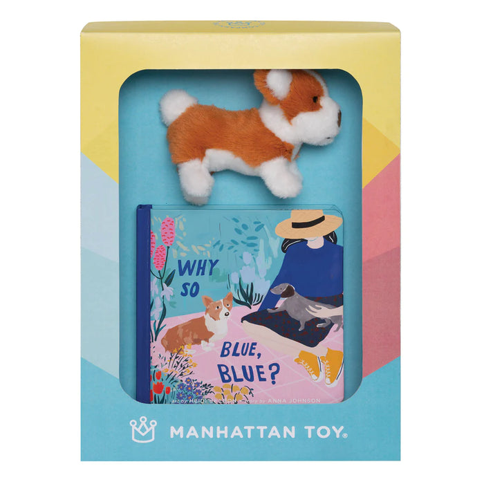 Why So Blue, Blue? Gift Set - JKA Toys