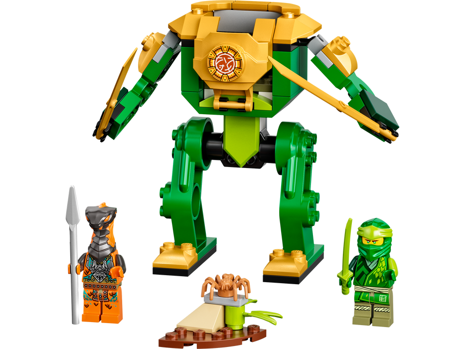 LEGO Ninjago: Lloyd’s Ninja Mech - JKA Toys