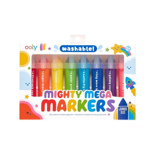 Mighty Mega Markers - JKA Toys