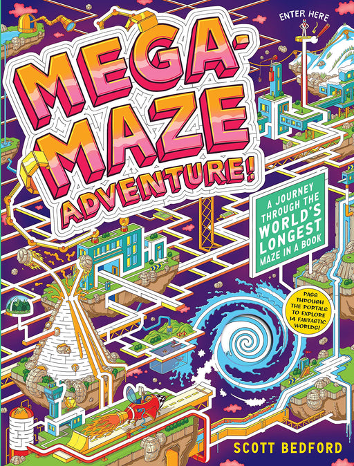 Mega Maze Adventure - JKA Toys