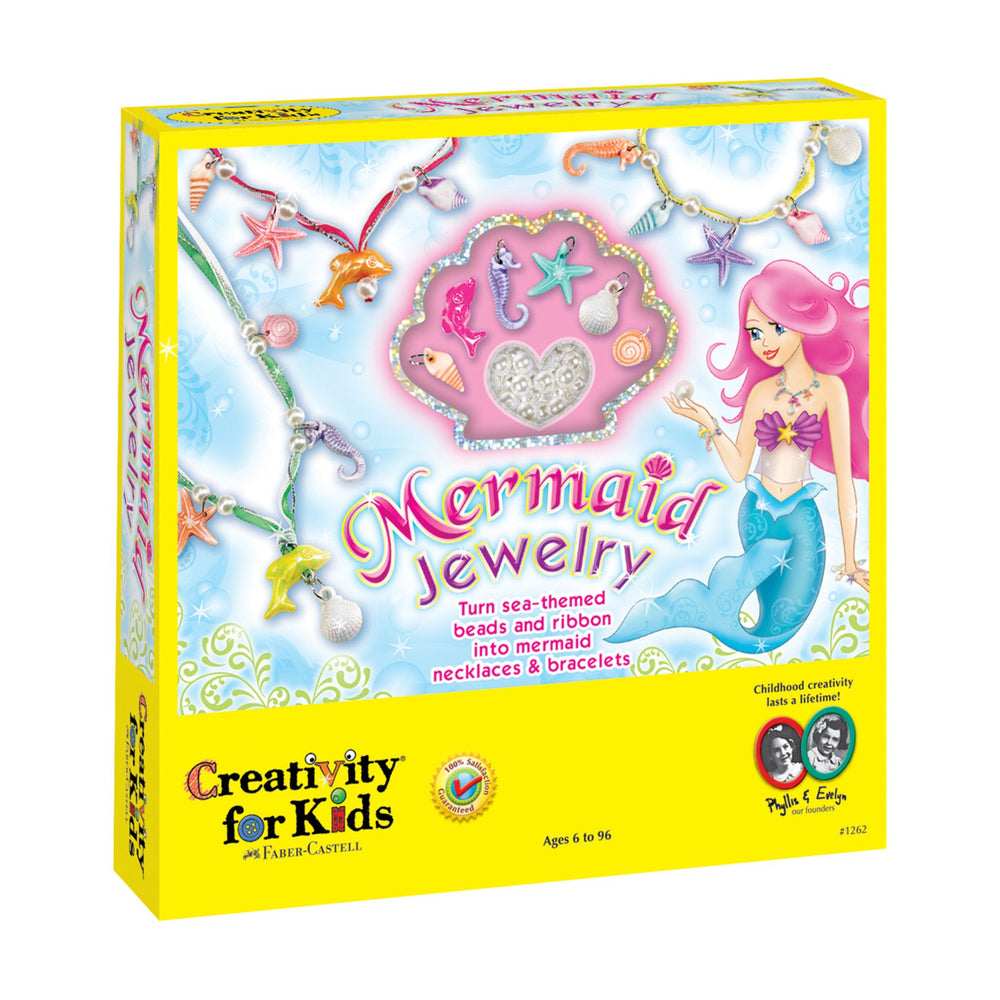 Mermaid Jewelry - JKA Toys