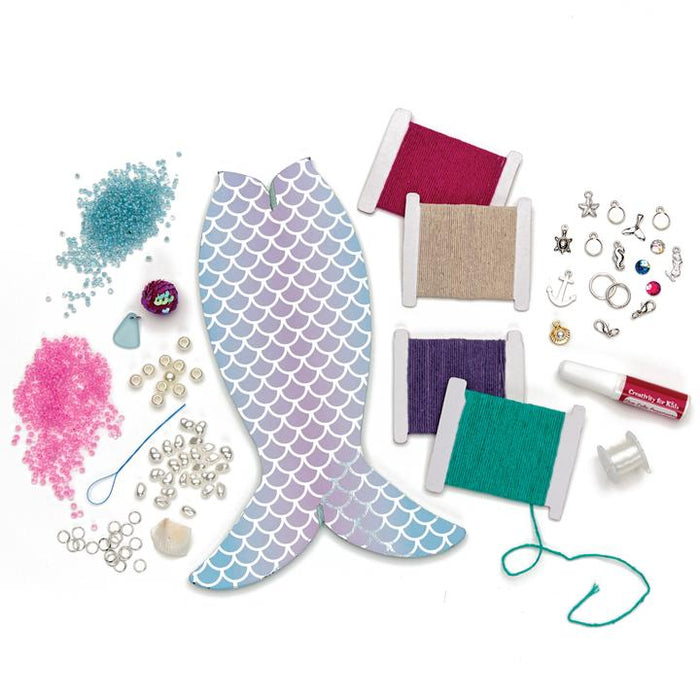 Mermaid Tail Jewelry Maker - JKA Toys