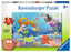 60 Piece Mermaid Tales Puzzle - JKA Toys