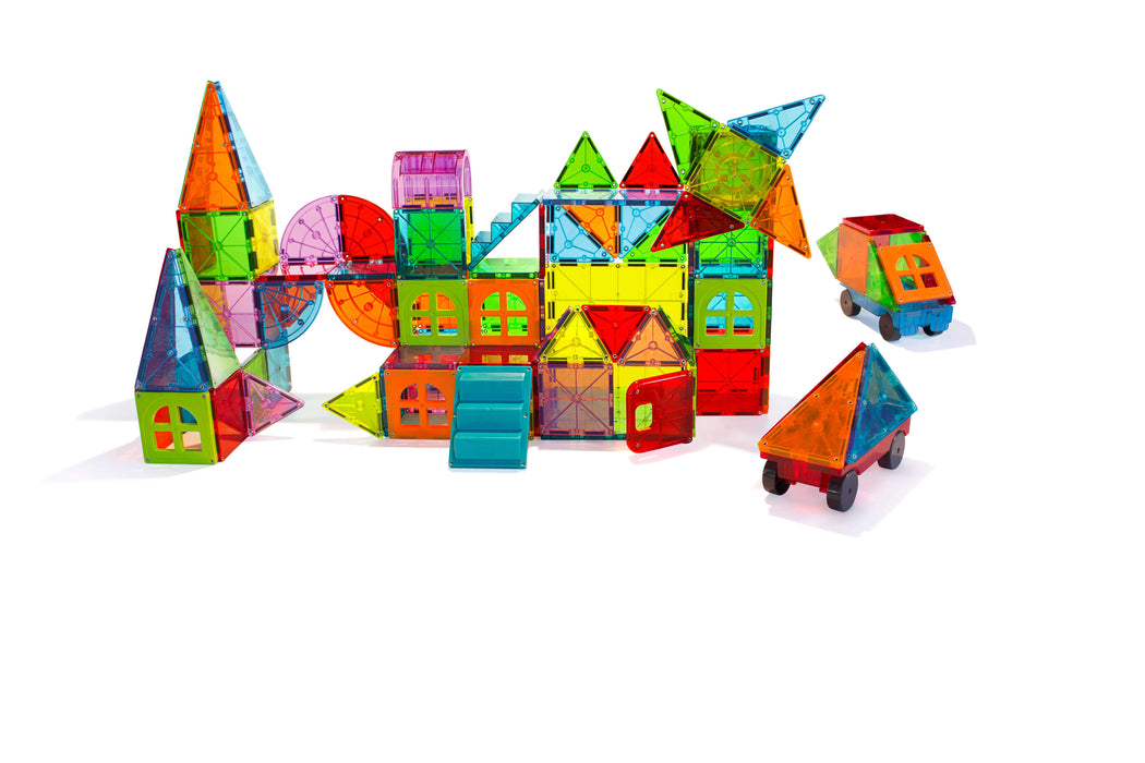 Magna-Tiles Metropolis 110 Piece Set - JKA Toys