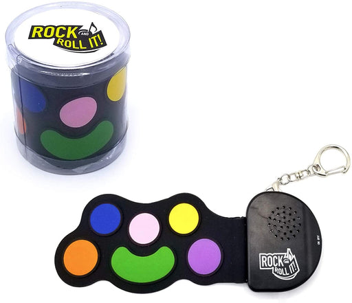 Micro Color Drum - JKA Toys