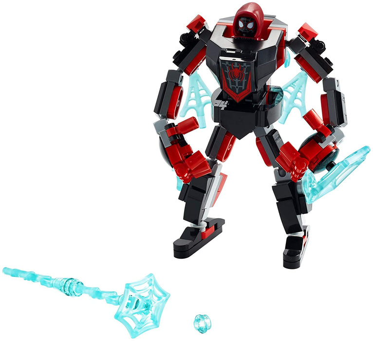 LEGO Marvel Spider-Man Miles Morales Mech Armor - JKA Toys