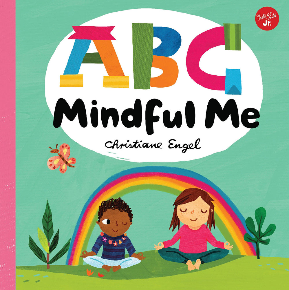 ABC Mindful Me Board Book - JKA Toys