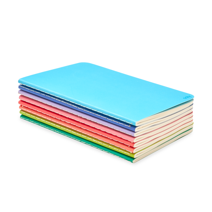 Color Write Mini Pocket Pals Lined Journals - JKA Toys