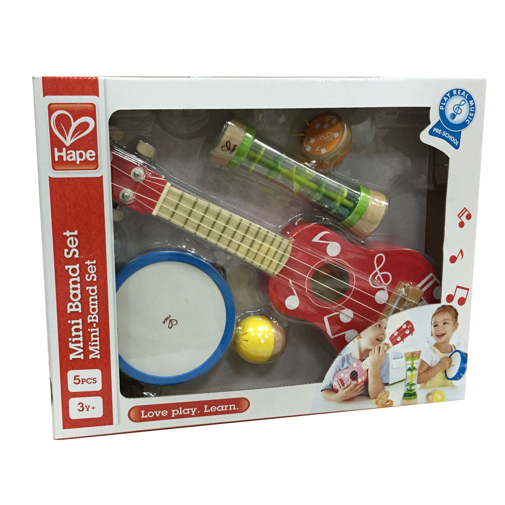 Mini Band Set - JKA Toys