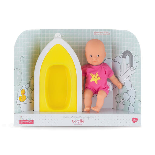 Mini Bath Baby By The Sea - JKA Toys