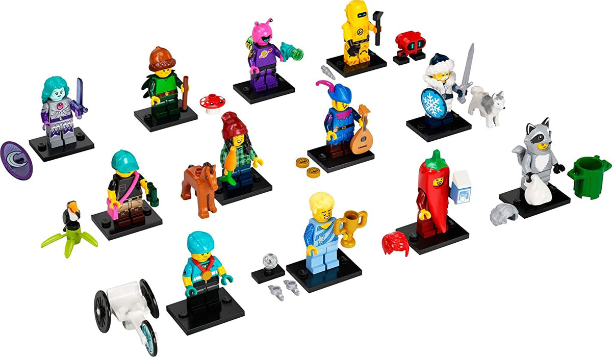 LEGO Minifigures Series 22 - JKA Toys
