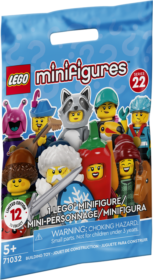 LEGO Minifigures Series 22 - JKA Toys