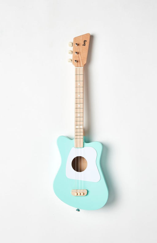 Loog Mini Guitar - Green - JKA Toys