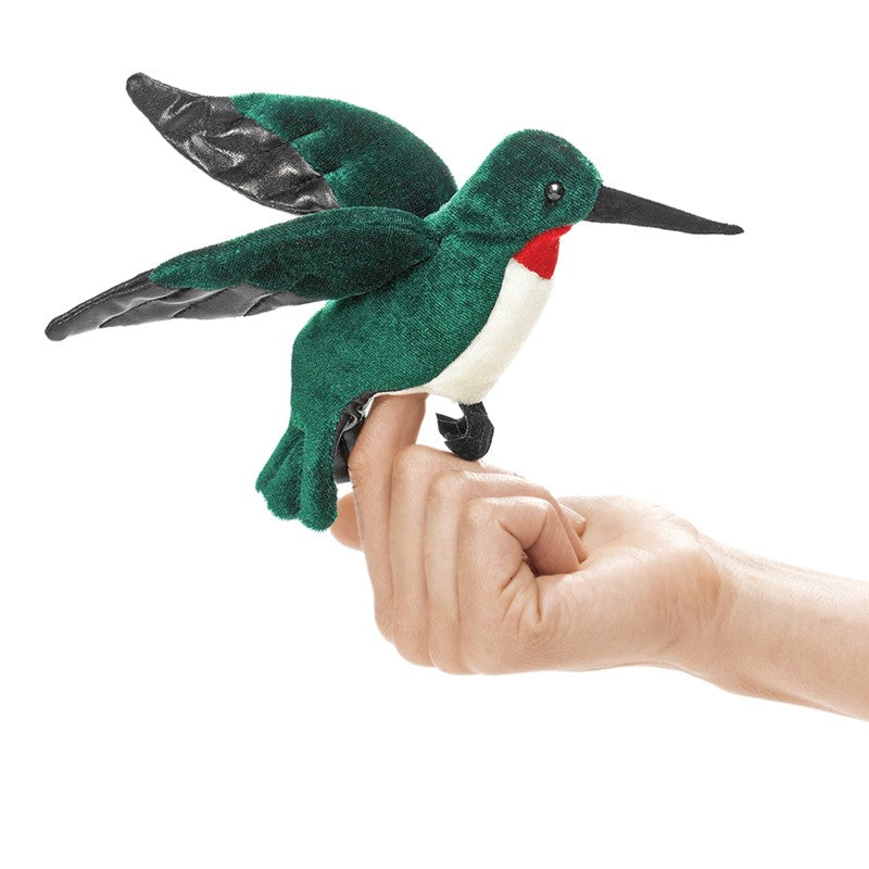 Hummingbird Finger Puppet - JKA Toys