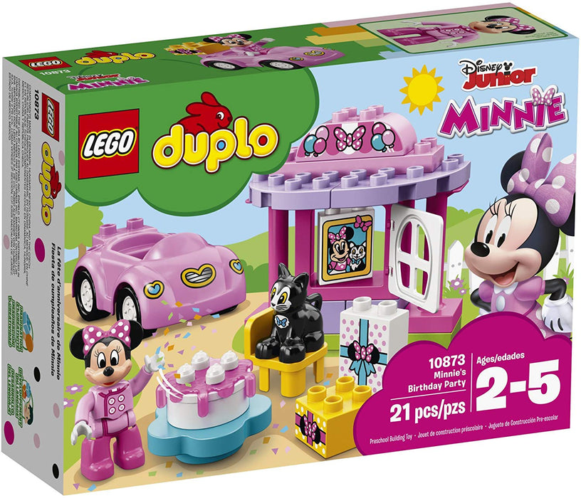 LEGO Duplo Minnie’s Birthday Party - JKA Toys