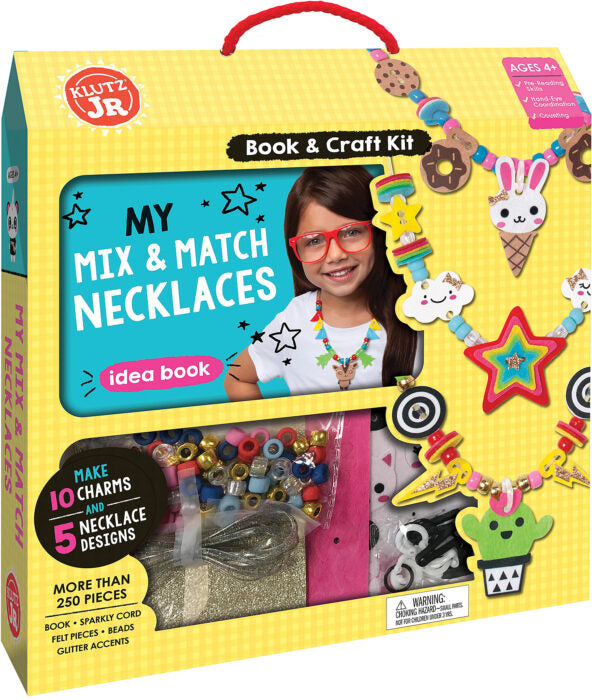My Mix & Match Necklaces - JKA Toys