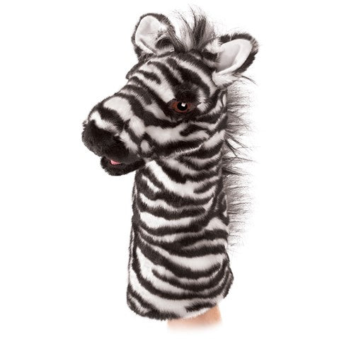 Zebra Stage Puppet - JKA Toys