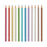 Modern Metallics Colored Pencils - JKA Toys