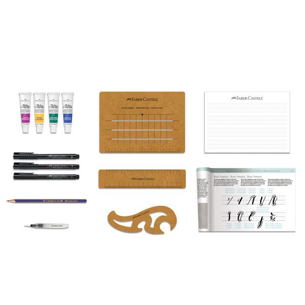 Modern Calligraphy Kit - JKA Toys