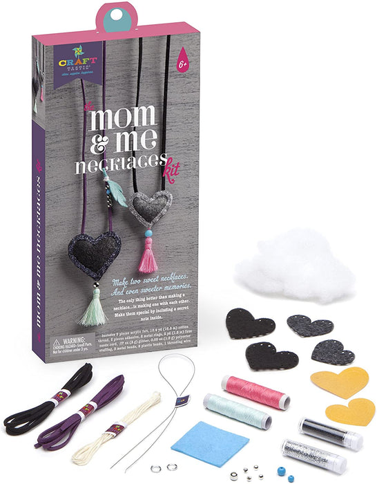 Mom & Me Necklaces Kit - JKA Toys