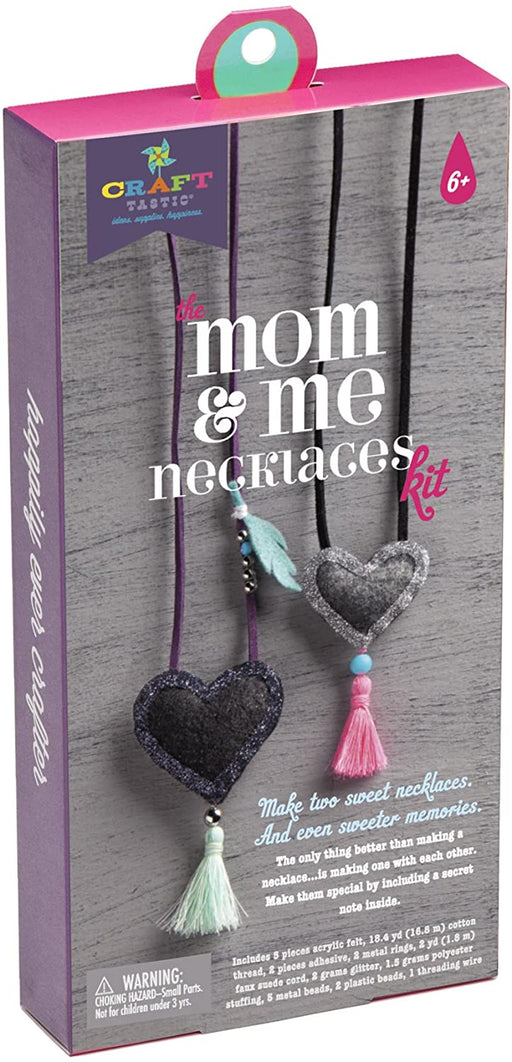 Mom & Me Necklaces Kit - JKA Toys