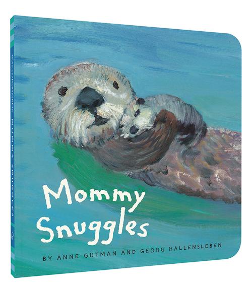 Mommy Snuggles Board Book - JKA Toys