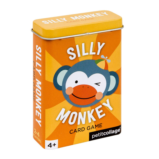 Silly Monkey Card Game - JKA Toys