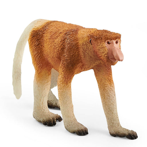 Proboscis Monkey Figure - JKA Toys