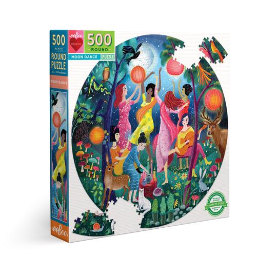 500 Piece Moondance Puzzle - JKA Toys