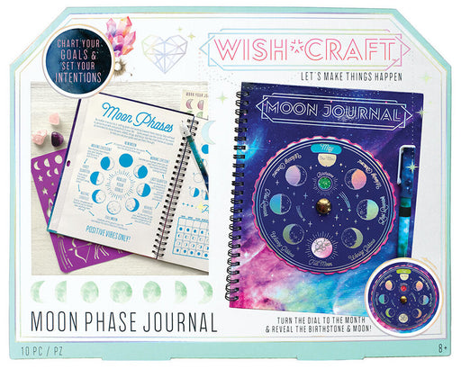 Moon Phase Journal - JKA Toys