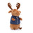 Campfire Critter Moose - JKA Toys