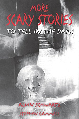 More Scary Stories To Tell in the Dark Book - JKA Toys
