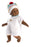 Morgan 11" Soft Body Crying Baby Doll - JKA Toys