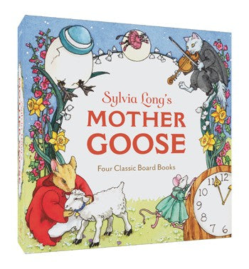 Mother Goose Box Set - JKA Toys