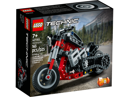 LEGO Technic: Motorcycle - JKA Toys