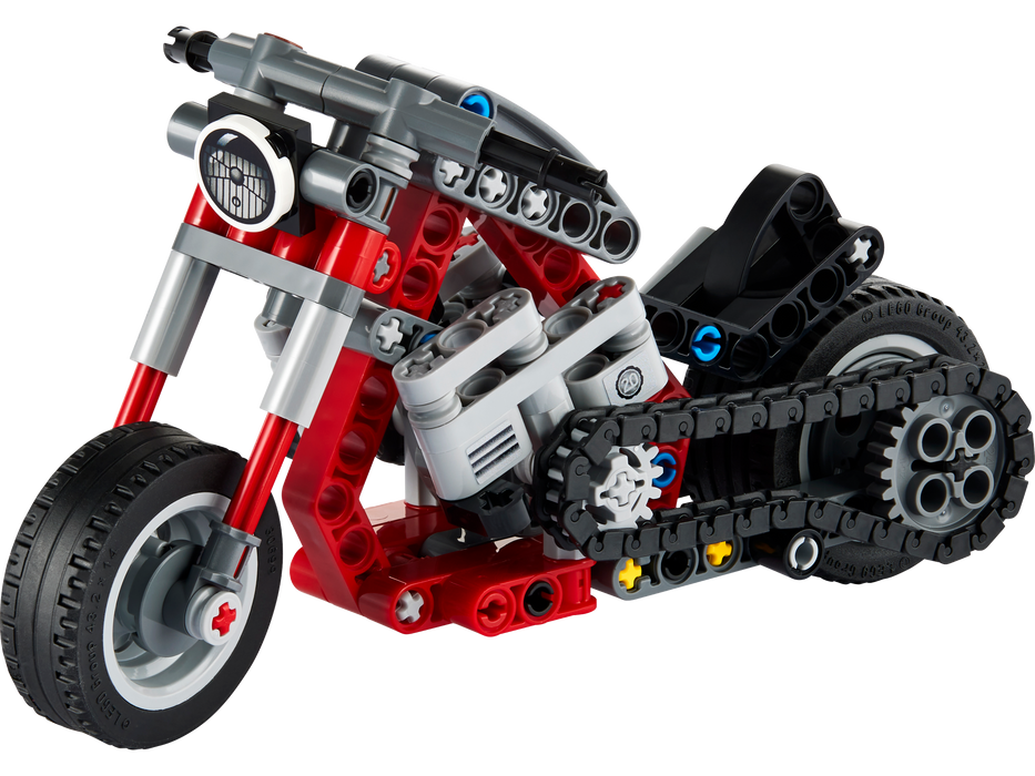 LEGO Technic: Motorcycle - JKA Toys