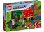 LEGO Minecraft: The Mushroom House - JKA Toys