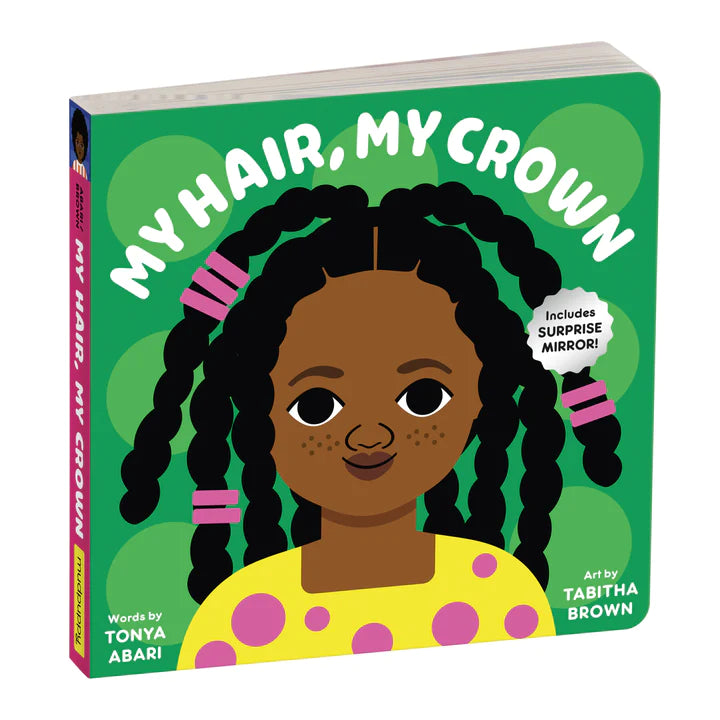 My Hair, My Crown - JKA Toys