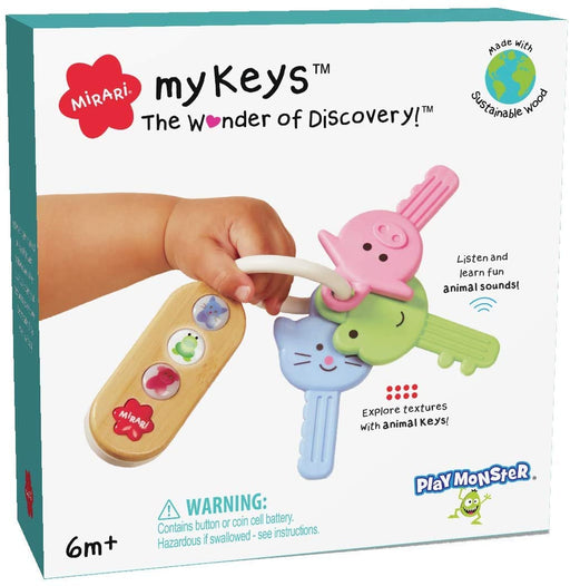 myKeys - JKA Toys