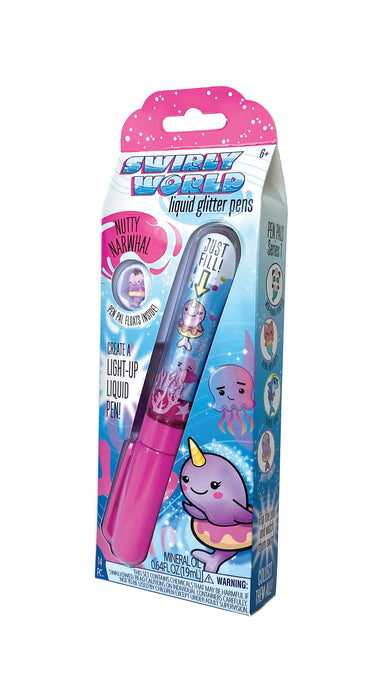 Swirly World Liquid Wand Pen - JKA Toys