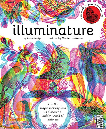 Illuminature Hardcover Book - JKA Toys