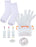 Neon Tie Dye Socks & Laces Kit - JKA Toys