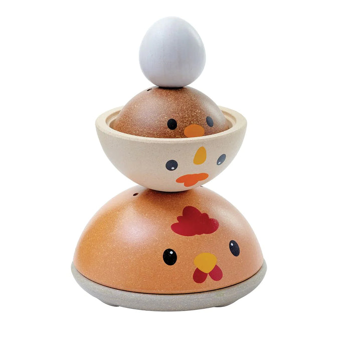 Chicken Nesting - Modern Rustic - JKA Toys