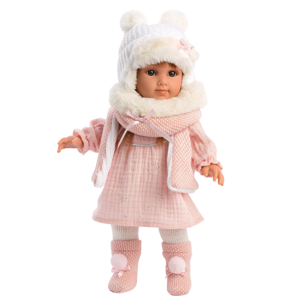 Nicole 13.8” Fashion Doll - JKA Toys