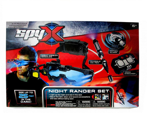 Spy X Night Ranger Set - JKA Toys