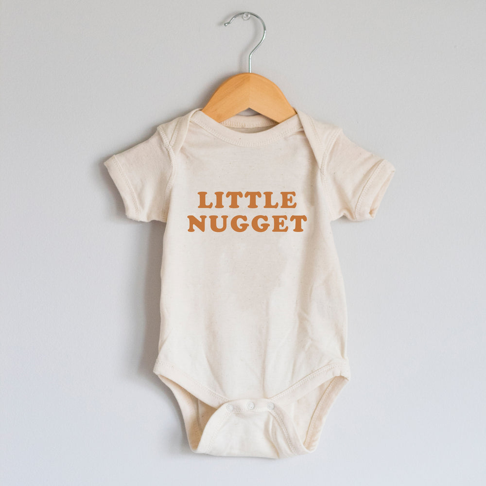 Little Nugget Bodysuit - 12 Months - JKA Toys